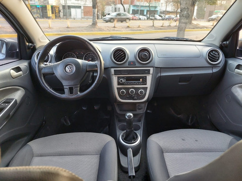 Imagen 10 de 15 de Volkswagen Voyage