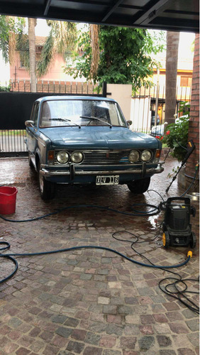 Fiat 1600 Berlina