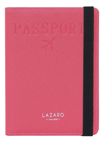 Porta Pasaporte Lazaro Art. Camil(camille) - Calzados Sakura