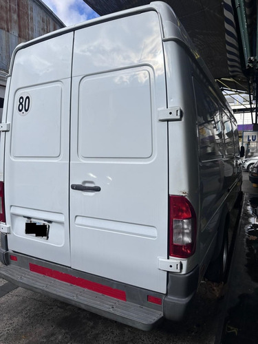 Mercedes-Benz Sprinter 2.1 413 Furgon 4025 Te V2 (gb2a6)