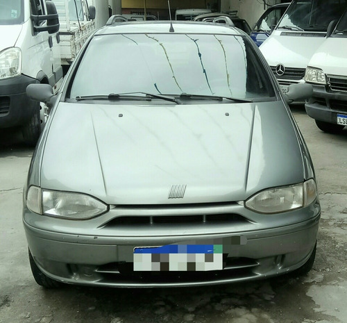 Fiat Palio Weekend 1.6 Elx 5p 1999