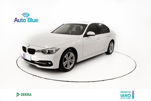 Bmw 320i 2.0 Sport 16v Turbo Active Flex 4p Automático