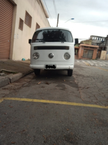 Volkswagen Kombi Carat
