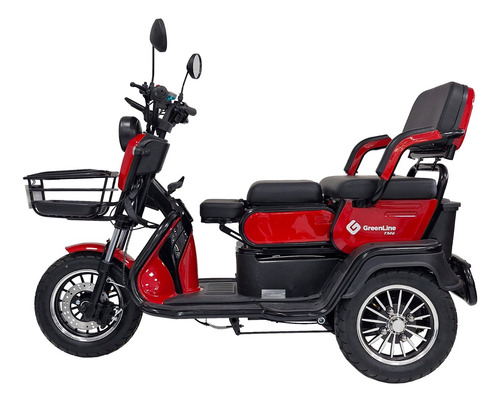 Triciclo Electrico Tm6