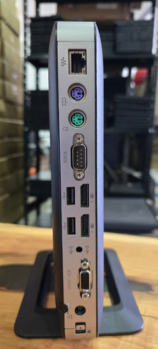 Cpu Mini Hp Hp T630 Amd 16gb Ram 128gb Ssd M.2 Windows 11 (Reacondicionado)