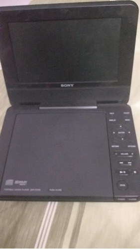 Dvd Sony Portátil Dvp-fx780