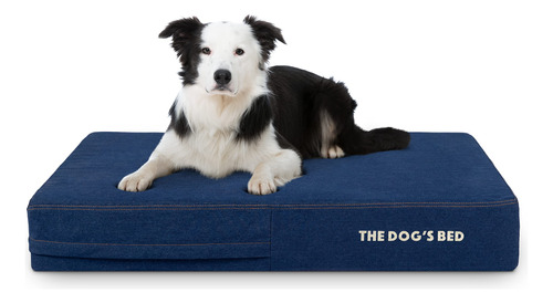 The Dog's Bed - Cama Ortopedica De Espuma Viscoelastica Para