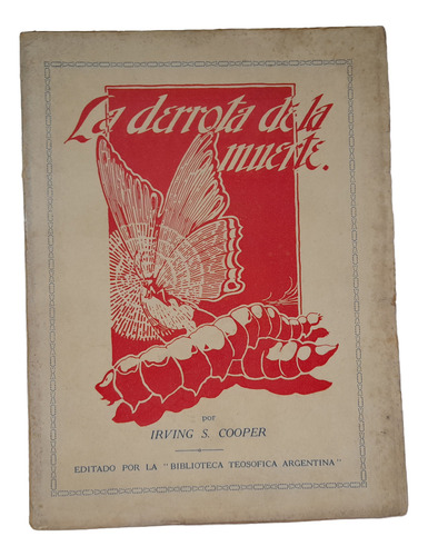 La Derrota De La Muerte, Irving Cooper. W (Usado)
