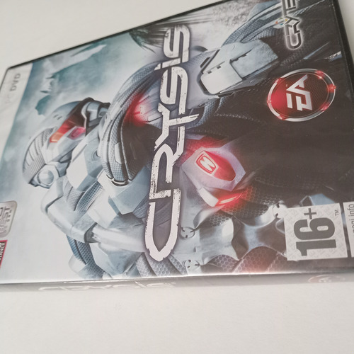 Crysis - Edición Física Pc - Colección Crytek (Usado)