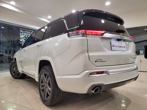 Jeep Commander 2.0 Td380 At9 4x4 7pas Overland