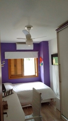 Casa Em Aberta Dos Morros Com 3 Dormitórios - Mi16400