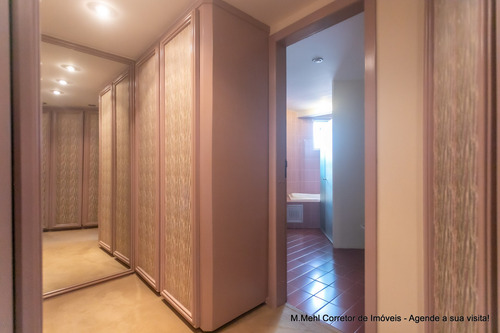 Imagem 30 de 30 de Apartamento Com 4 Dormitórios À Venda Com 309.66m² Por R$ 980.000,00 No Bairro Bigorrilho - Curitiba / Pr - M2bi-esp