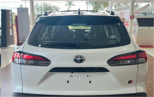 Toyota Corolla Cross Gr-Sport 2.0 Vvt-ie Flex