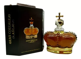 Tequila Gran Corralejo Añejo 1000ml