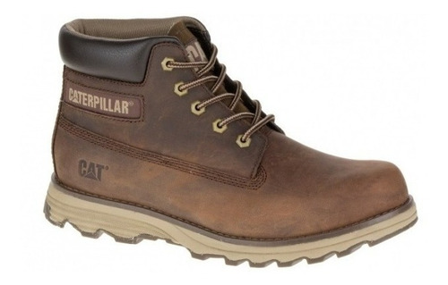 Imagen 2 de 7 de Botas Caterpillar Founder Boston Café Oscuro Hombre- P719587