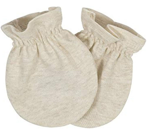 Conjunto De Gorro Y Manoplas De 12 Piezas Para Bebés De La M