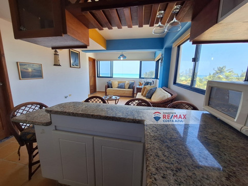 Remax Vende Apartamento Con Vista Al Mar En Playa Colorada Tucacas