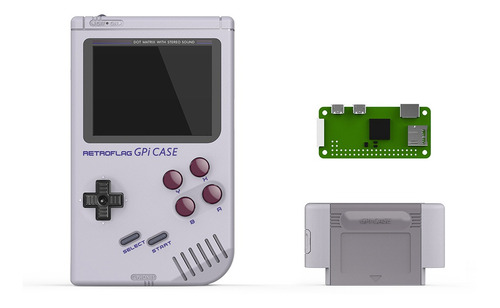 Retroflag Gpi/rasperberry-pi-case/gameboy Pi Original Kit
