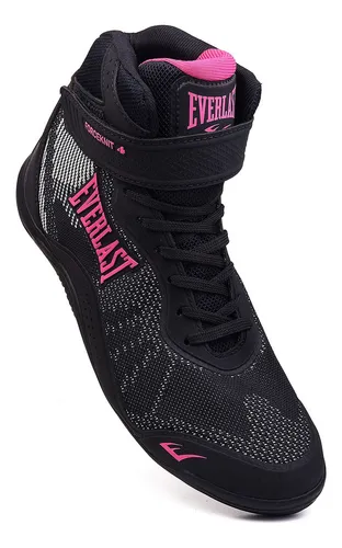 Bota everlast best sale masculina cano alto