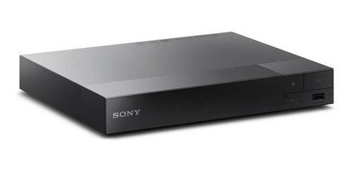 Imagen 1 de 6 de Reproductor De Blue-ray/dvd/cd Y Usb Sony Bdp-s3500