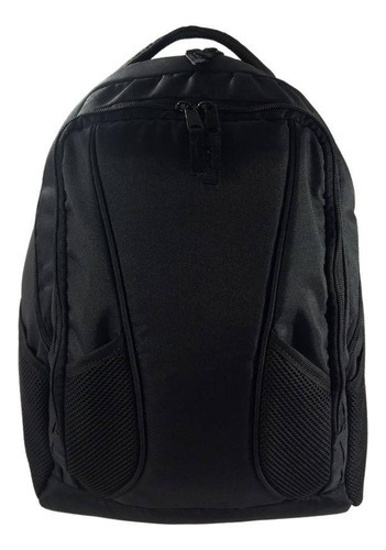 Mochila Executiva Para Notebook Preta