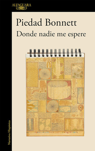 Libro: Donde Nadie Me Espere Where No One Awaits Me (mapa De