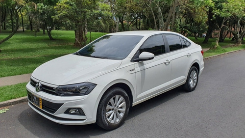 Volkswagen Virtus Comfortline 1.6 2020