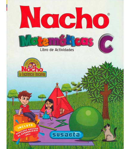 Libro Nacho Matemáticas C