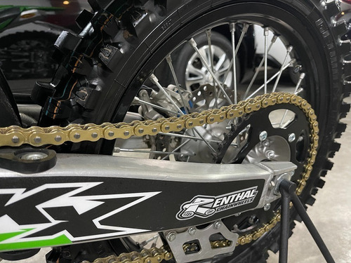 Imagen 12 de 25 de Kawasaki Kx 250 F 2012