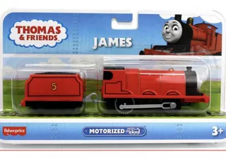 Thomas & Friends Motorized James