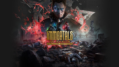 Immortals Of Aveum - Pc Steam Digital Standard 