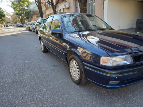 Chevrolet Vectra.