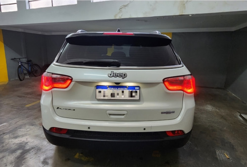 Jeep Compass 2.4 Longitude Plus