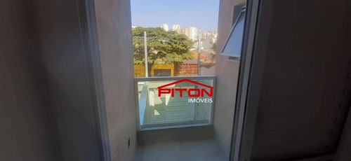 Imagem 13 de 13 de Sobrado À Venda, 100 M² Por R$ 780.000,00 - Vila Prudente (zona Leste) - São Paulo/sp - So2904