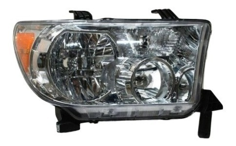 Foco Delantero Izquierdo Toyota Tundra/sequoia 2007-2013