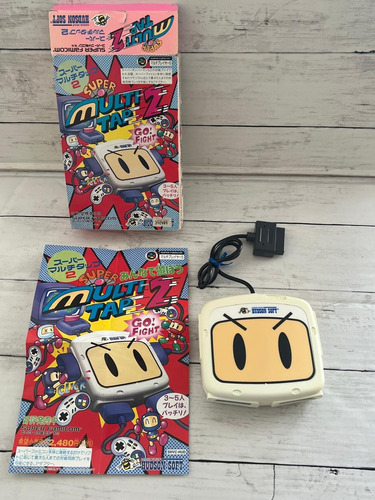 Super Bomberman 5 Super Famicom (Usado)