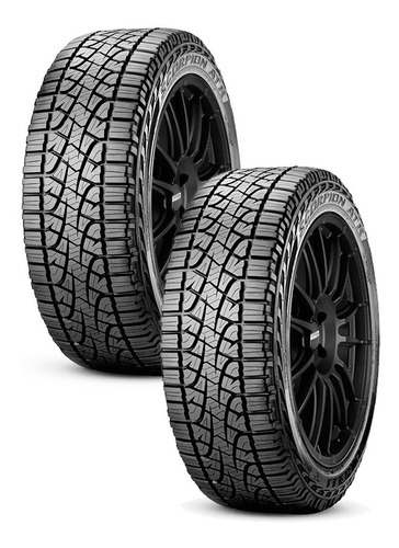 Paq. 2 Llantas 235/85 R16 Pirelli Scorpion Atr 120/116r Lt