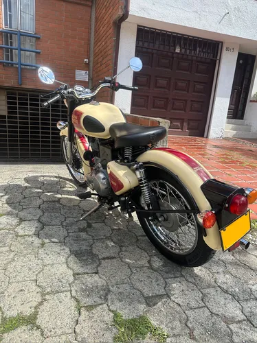 Royal Enfield Classic 350
