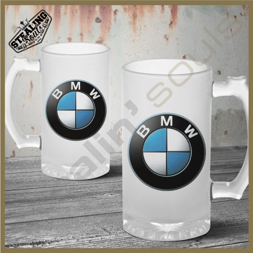 Chopp Esmerilado Cerveza - Bmw #0013 | E30 E21 E36 M3 Alpina