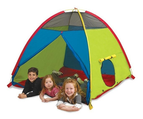 Casita Carpa Infantil Niños Pelotero Juego