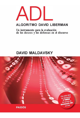 Adl. Algoritmo David Liberman Maldavsky
