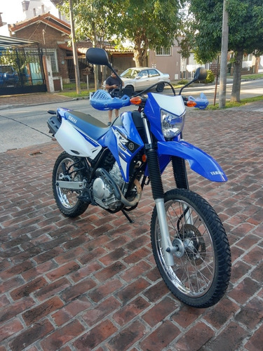 Yamaha Xtz 250