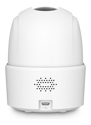 Cámara Ip Wifi Imou C/audio Ranger 2c 3mp Micro Sd - Sirena Blanco