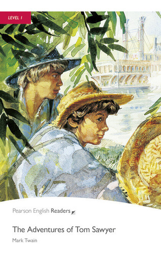 Adventures Of Tom Sawyer,the - Pearson English Readers 1 Kel