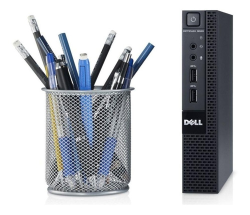 Cpu Dell Optiplex 3020 Core I5 8gb 240ssd + Monitor 22pol