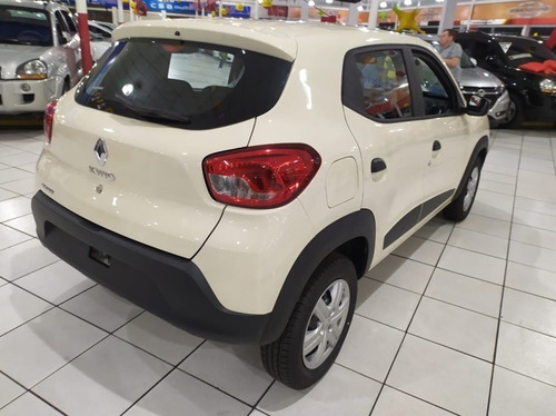 Renault Kwid 1.0 12v Sce Zen