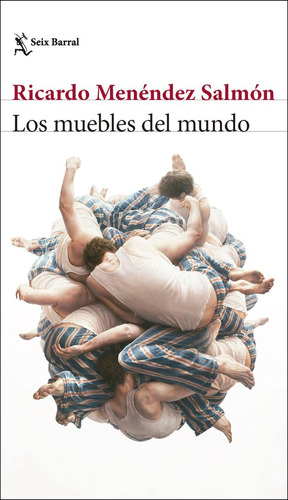 Libro Los Muebles Del Mundo - Ricardo Menendez Salmon