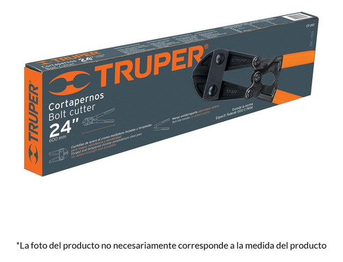 Cortapernos Profesional 12' Truper 12830