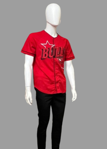 Playera Chicago Bulls