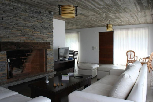 Alquiler Temp Casa 4 Dorm C/pscina En Montoya Mb Ubicacion (ref: Atm-750)